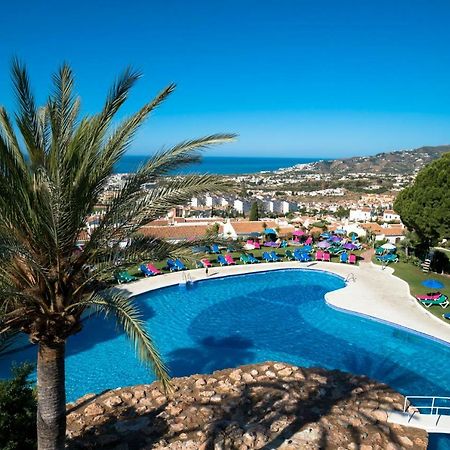 Capuchinos 4 Apartment Nerja Bagian luar foto