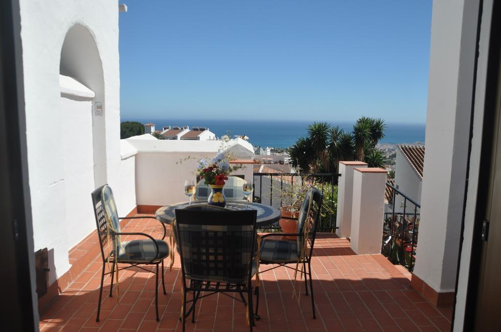 Capuchinos 4 Apartment Nerja Bagian luar foto
