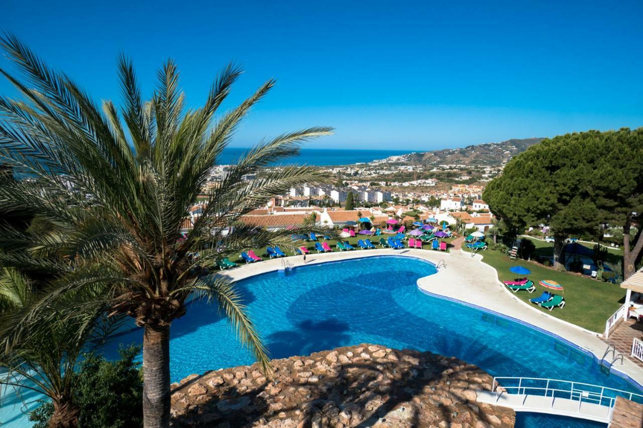 Capuchinos 4 Apartment Nerja Bagian luar foto