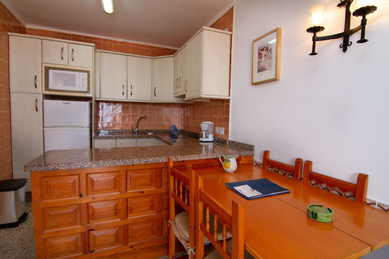 Capuchinos 4 Apartment Nerja Bagian luar foto