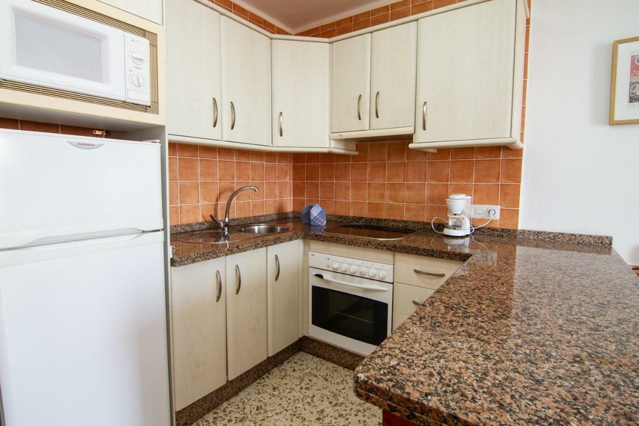 Capuchinos 4 Apartment Nerja Bagian luar foto
