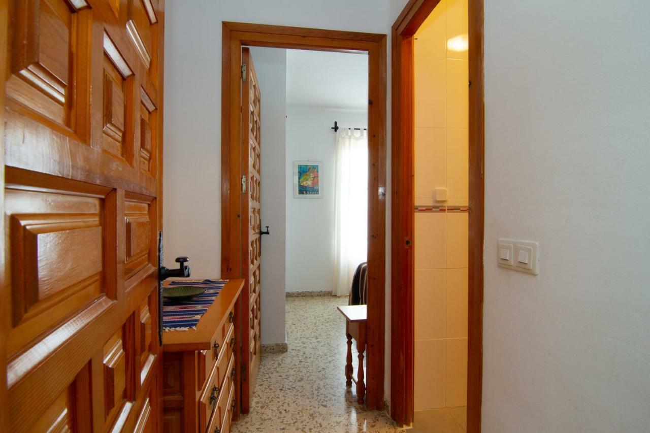 Capuchinos 4 Apartment Nerja Bagian luar foto