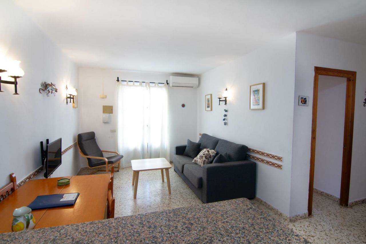 Capuchinos 4 Apartment Nerja Bagian luar foto
