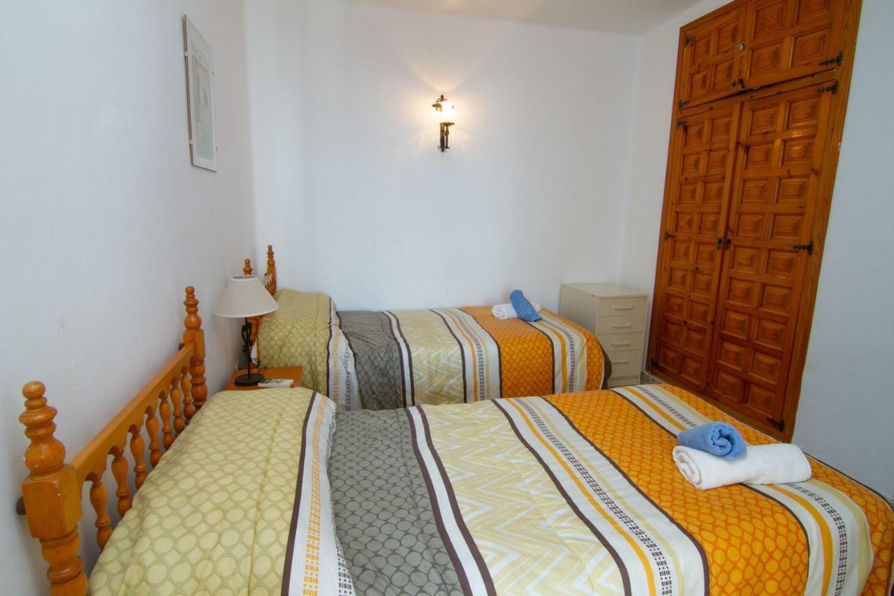 Capuchinos 4 Apartment Nerja Bagian luar foto