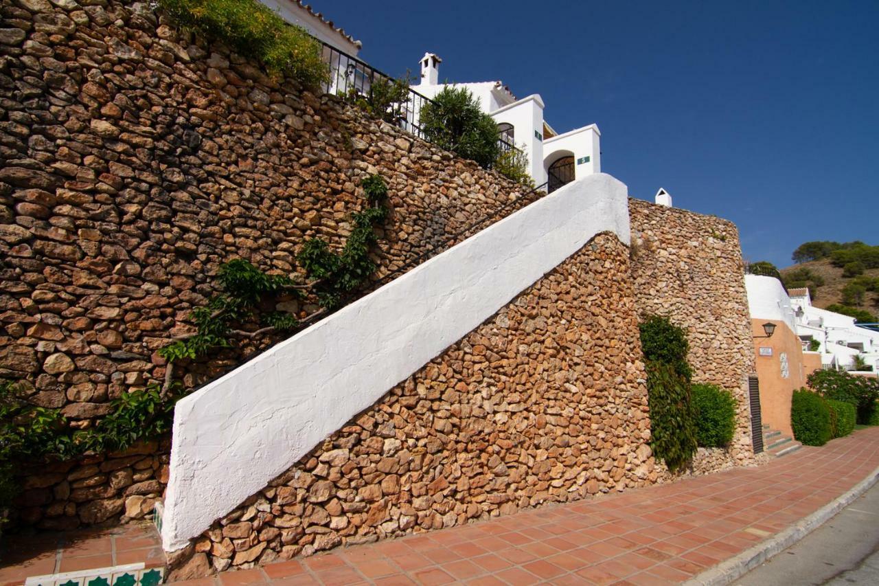 Capuchinos 4 Apartment Nerja Bagian luar foto