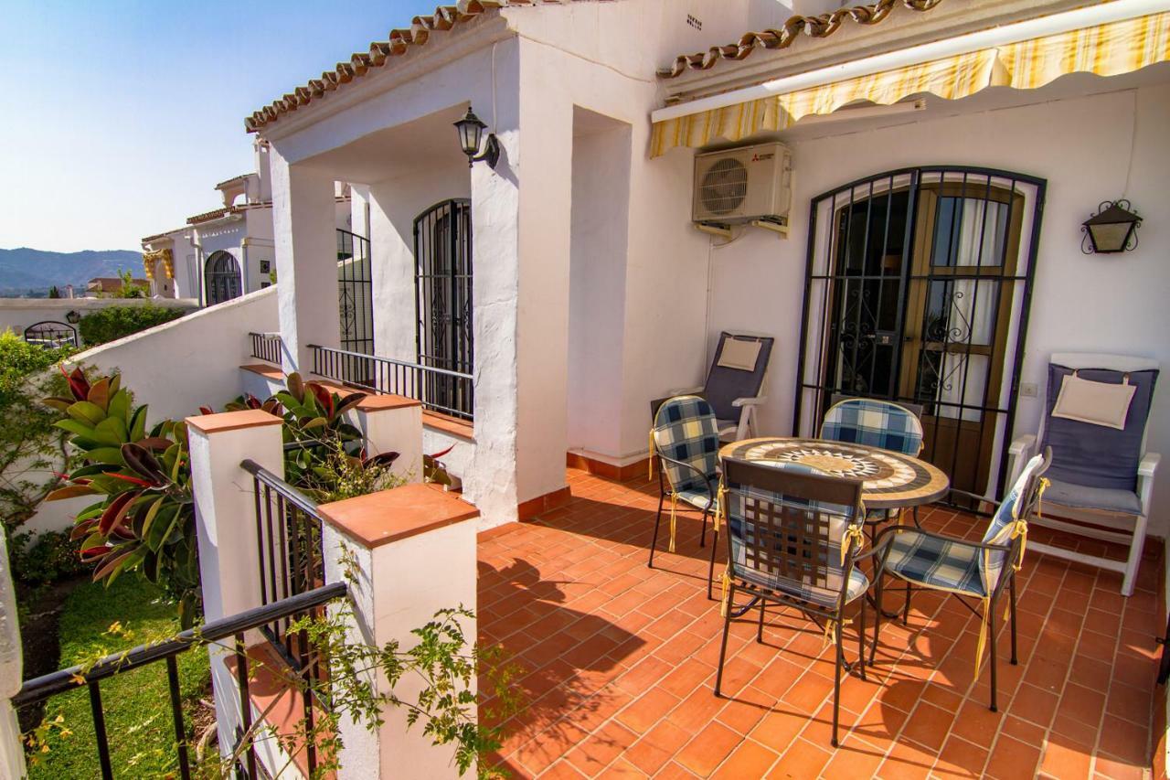 Capuchinos 4 Apartment Nerja Bagian luar foto