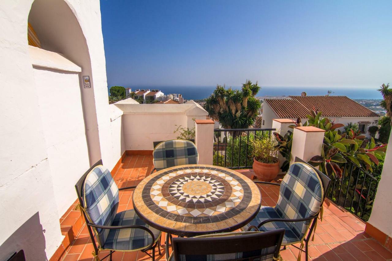 Capuchinos 4 Apartment Nerja Bagian luar foto