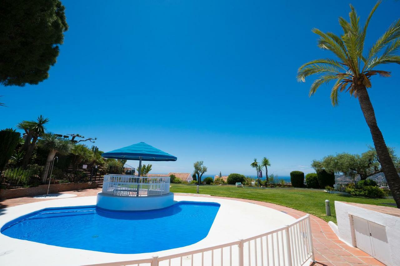 Capuchinos 4 Apartment Nerja Bagian luar foto