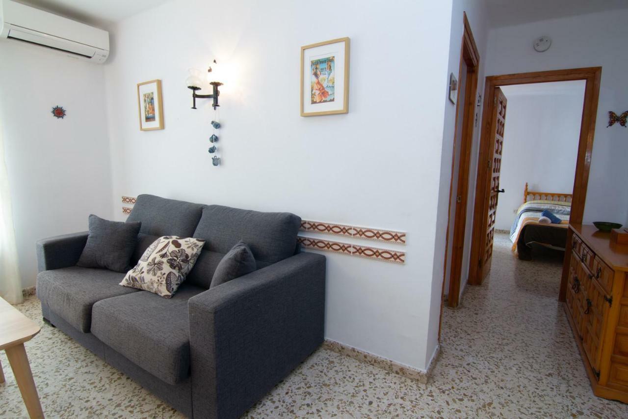Capuchinos 4 Apartment Nerja Bagian luar foto