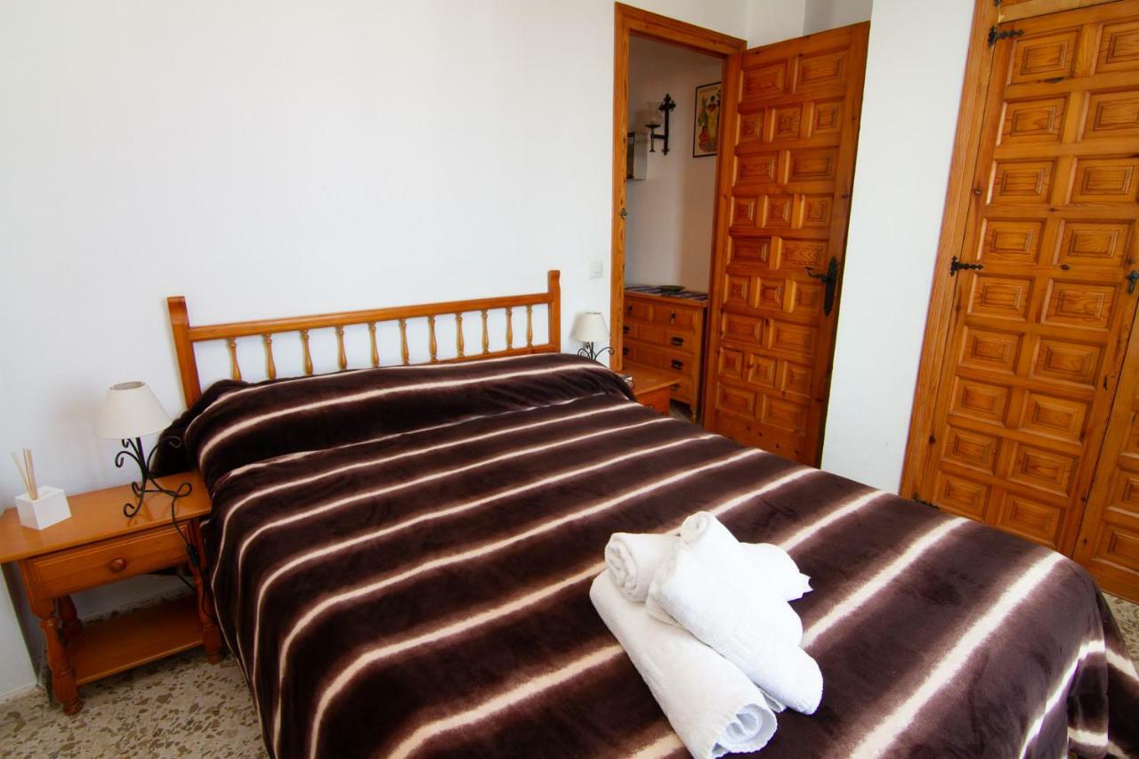 Capuchinos 4 Apartment Nerja Bagian luar foto