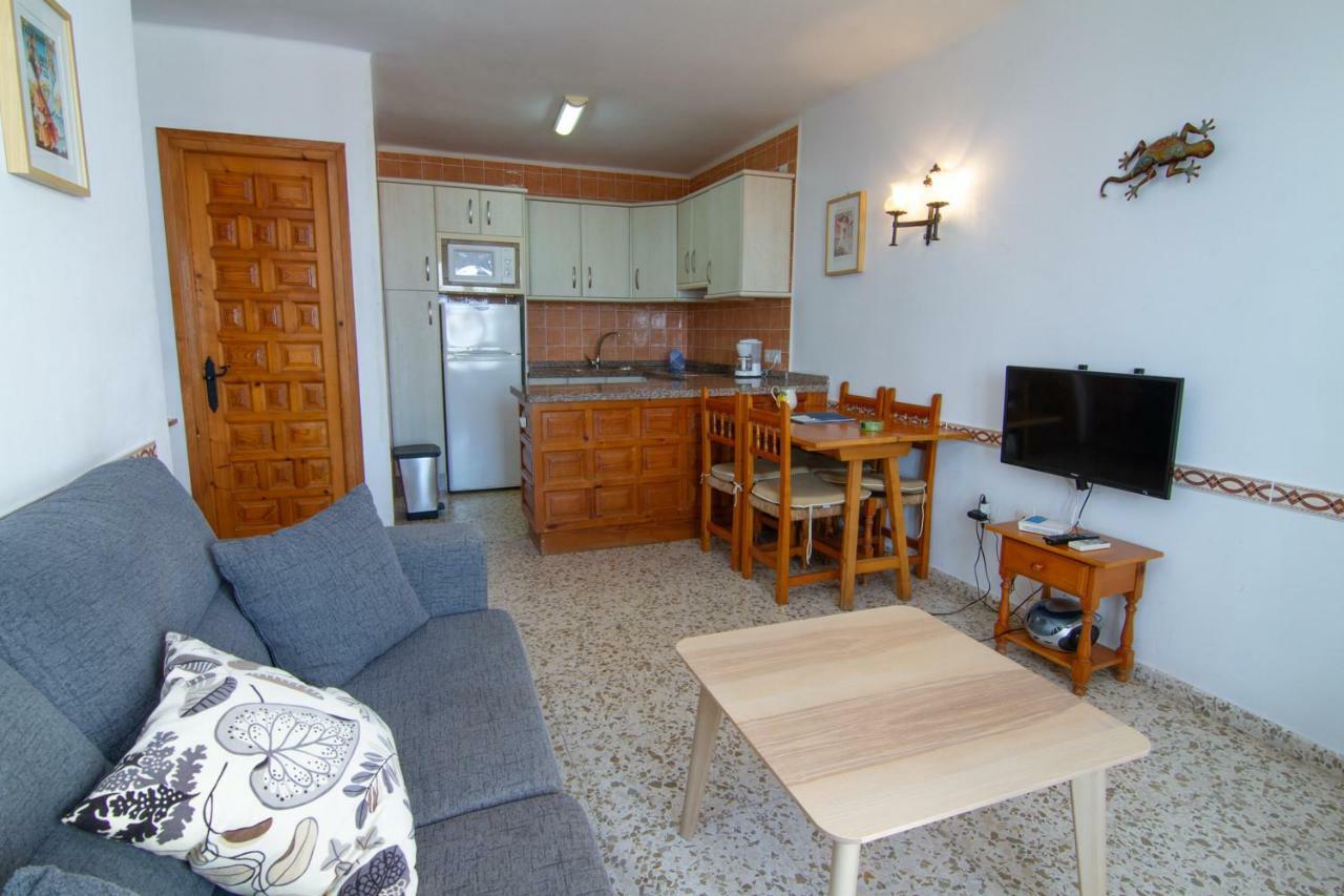 Capuchinos 4 Apartment Nerja Bagian luar foto