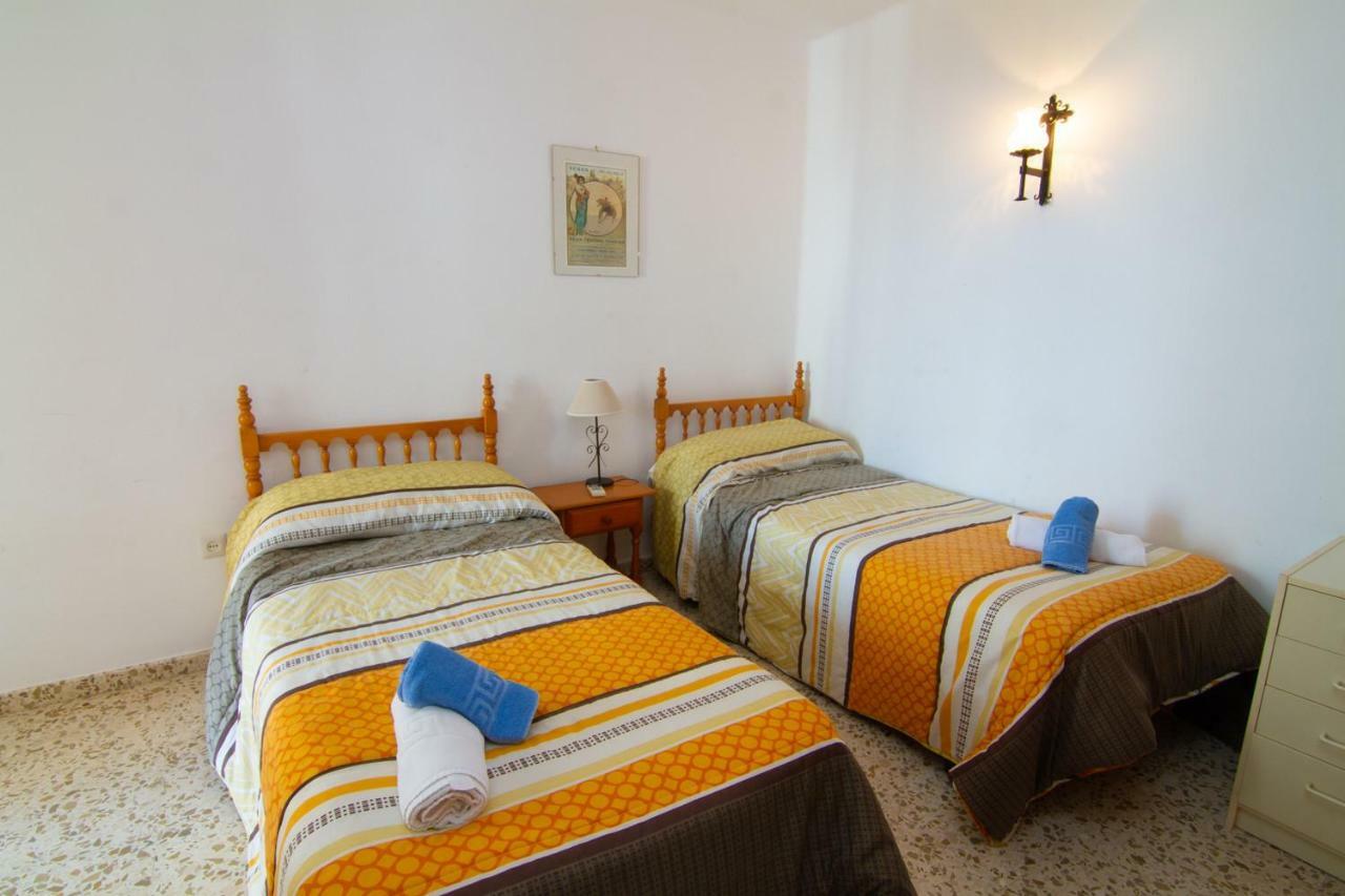Capuchinos 4 Apartment Nerja Bagian luar foto